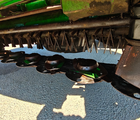 John Deere 131 frontskårlægger