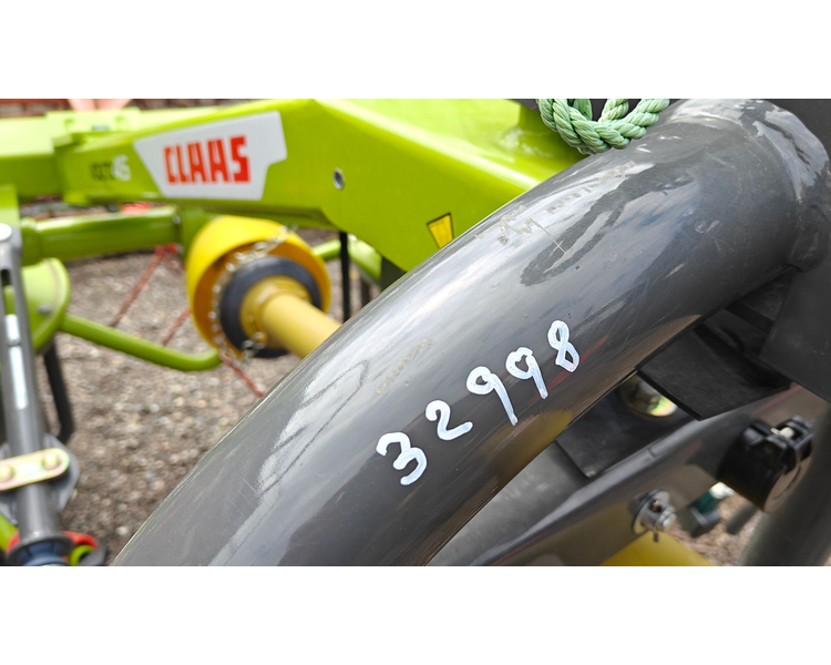 CLAAS VOLTO 45 ! Som ny !