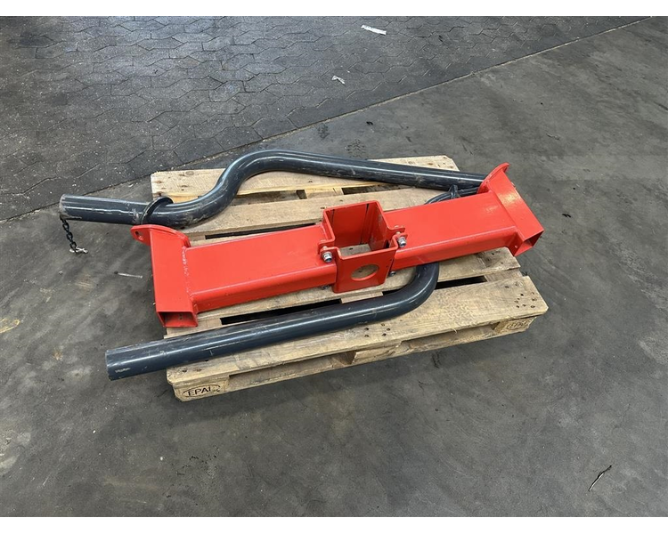 FTG Källefall Bunke med stokke til Gen. 2 FB 90 skovvogn