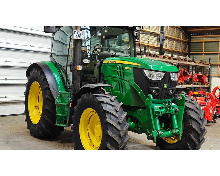 John Deere 6125R AutoQuad