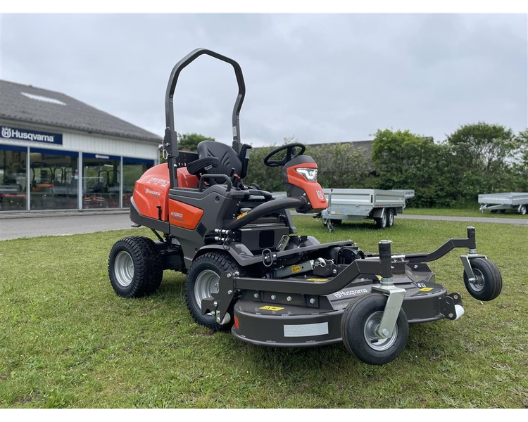 Husqvarna P535HX Hybrid. 180cm klippebord