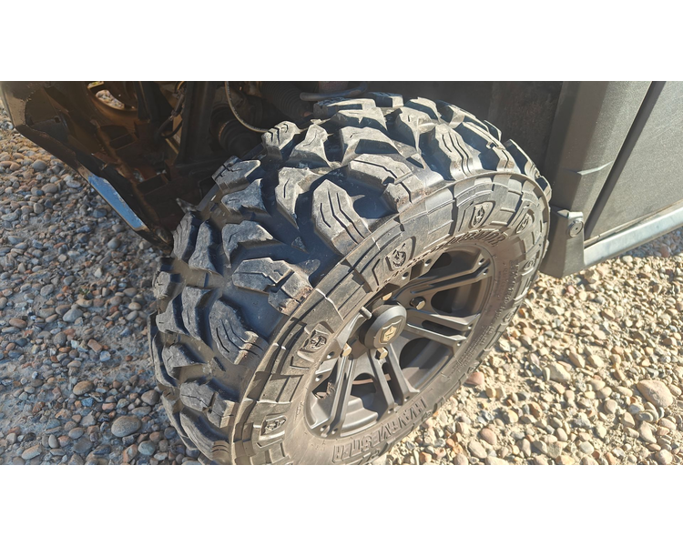 Polaris Ranger 570 SP CAMO Lukket kabine m. varme