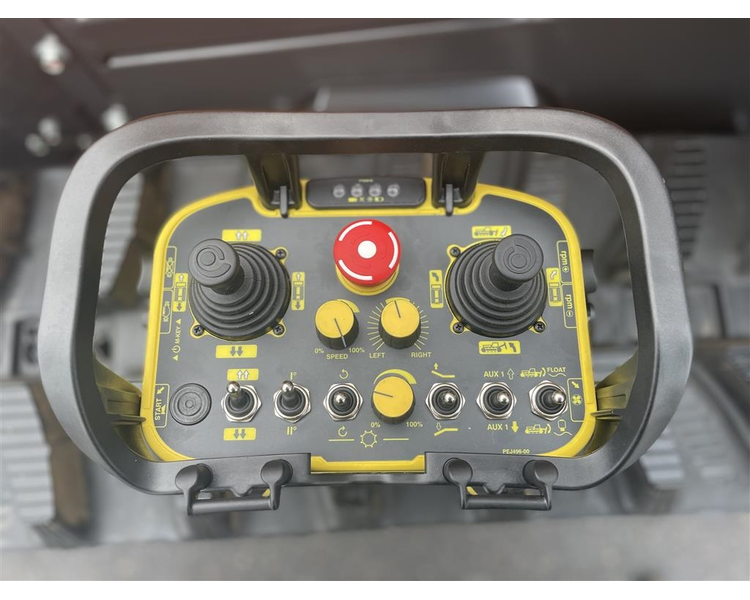 Energreen RoboMIDI inkl. 150 cm grenknuser.