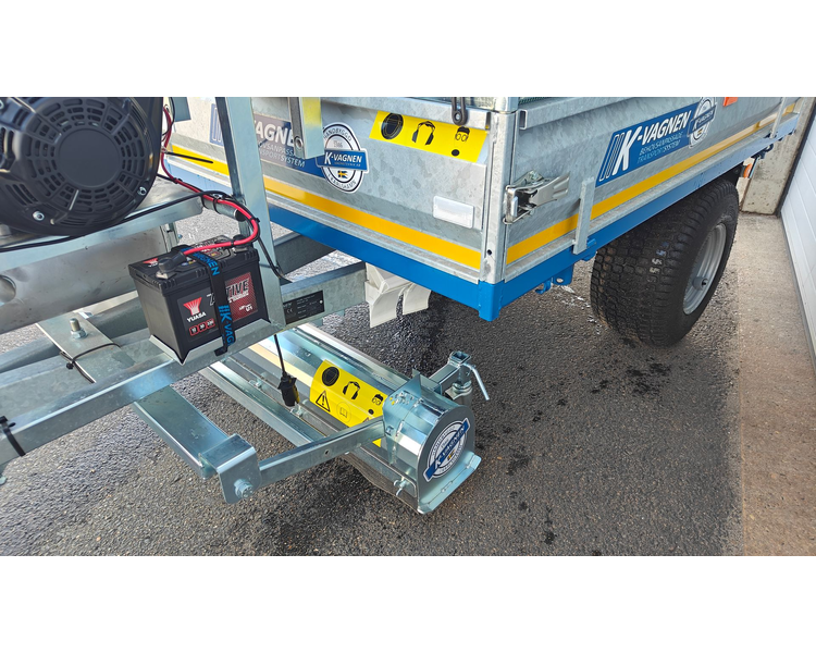 K-vognen 16T3-KS-23F  UDSTILLINGSTILBUD