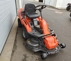 Husqvarna R 214T - 103cm klippebord OBS: inkl. 103cm klippebord