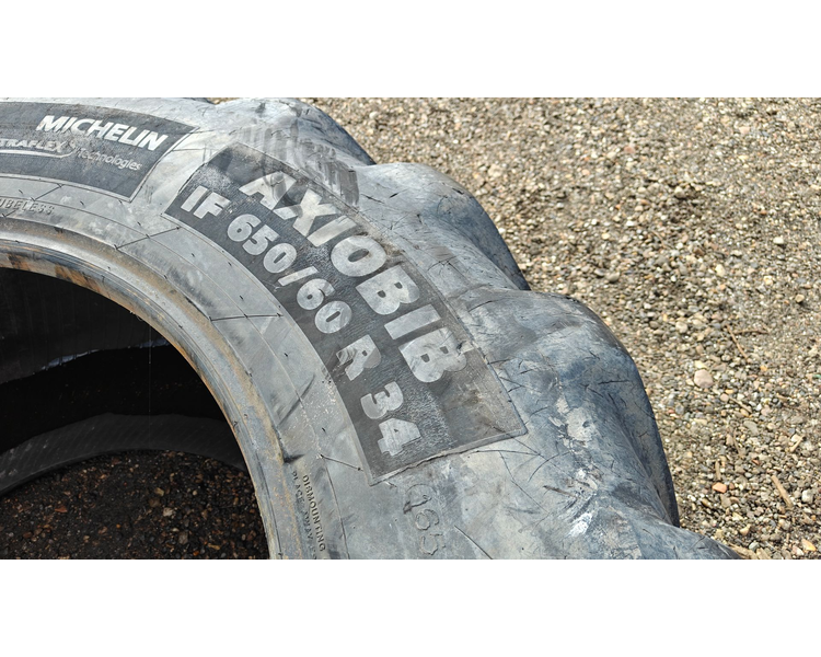 Michelin 650/60R34 XXX