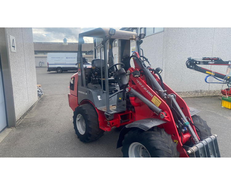 Weidemann 1370 CX50