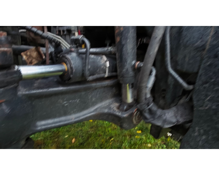 New Holland T7.315