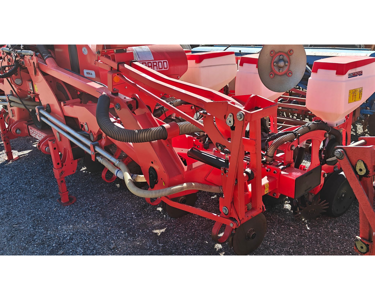 Gaspardo Mirka Isotronic 8