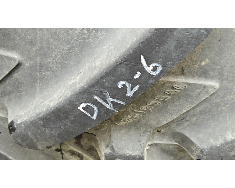 sprøjtehjul 420/80R46 XXX