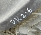 sprøjtehjul 420/80R46 XXX