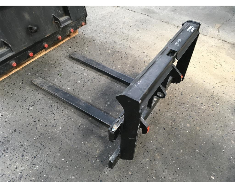 Schäffer Pallegafler Gl. fæste