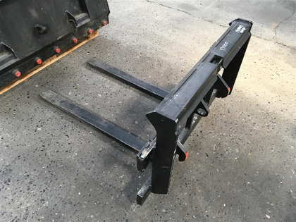 Schäffer Pallegafler Gl. fæste