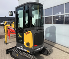 New Holland E190D minigraver