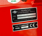 Kuhn BP 8300 og BPR 305