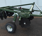 Faunamaster DH120 ATV Harve