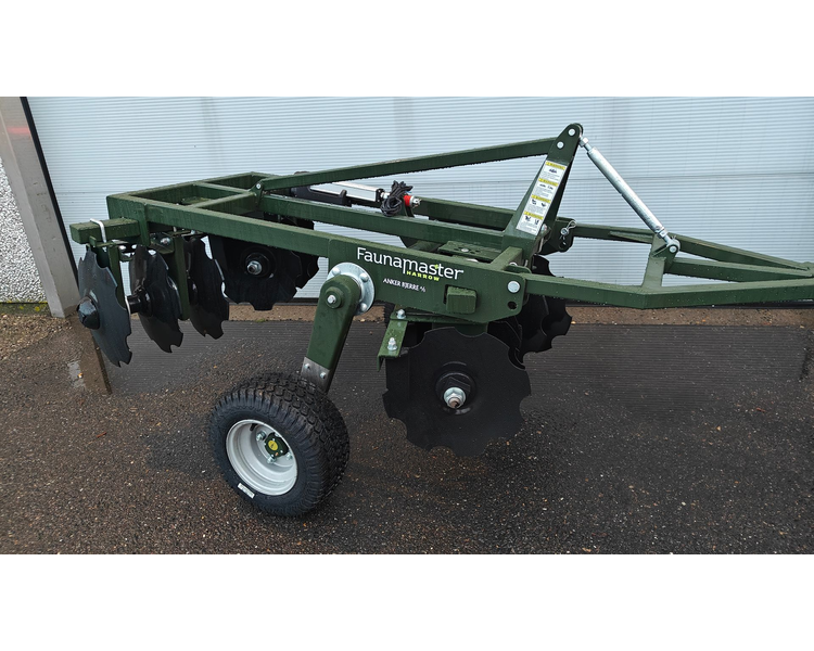 Faunamaster DH120 ATV Harve