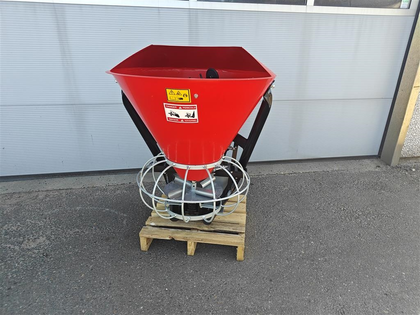 Fort Gødningsspreder DEMO