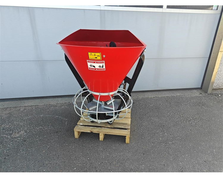 Fort Gødningsspreder DEMO