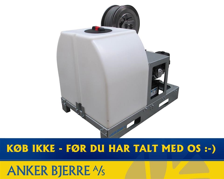 AB Mobil 220/20 HONDA 13 HK MED ELSTART