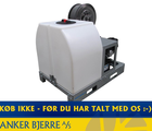 AB Mobil 220/20 HONDA 13 HK MED ELSTART