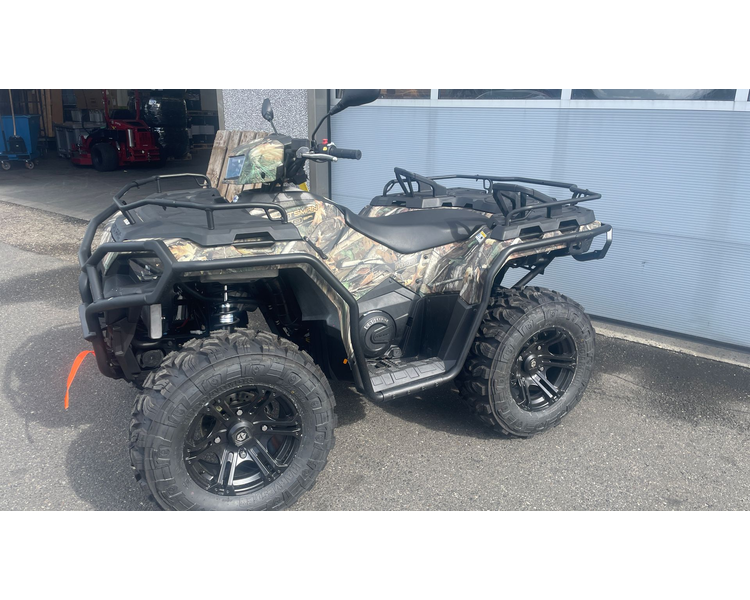 Polaris Sportsman 570 EPS Hunter Edition traktor Ny