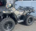Polaris Sportsman 570 EPS Hunter Edition traktor Ny