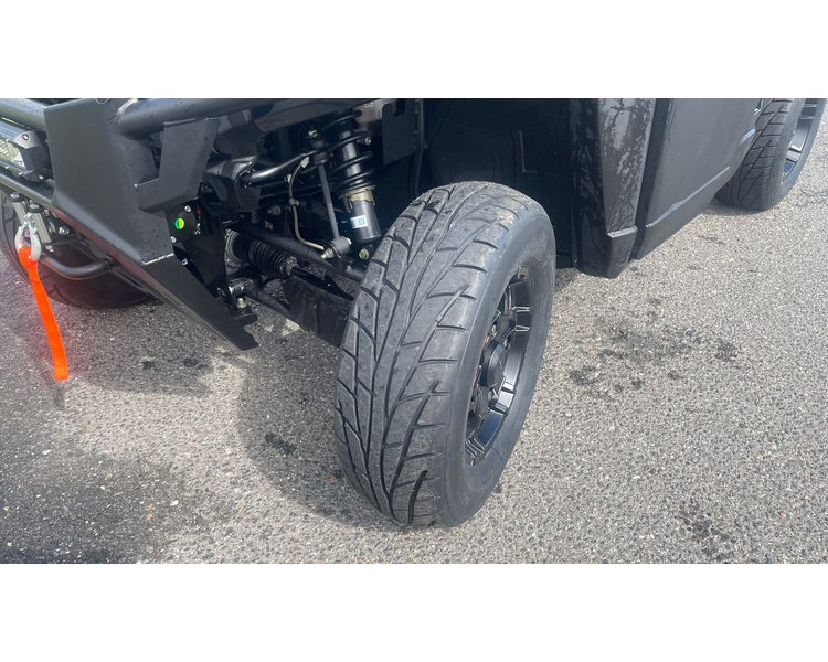 Polaris Ranger XP 1000 EPS Landevejsdæk