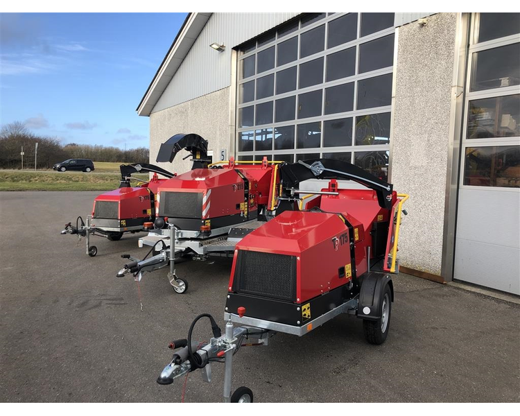 TP Lagersalg* DK´s BEDSTE MASKINER TIL BEDSTE PRISER