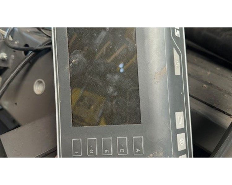 CLAAS ROLLANT 455 RC UNIWRAP