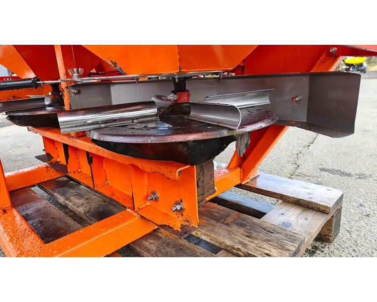 GRASS-ROL Centrifugal spreder til Salt og Gødning