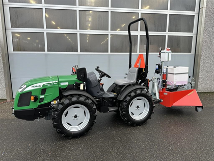 Ferrari Cromo 35 AR Junior Micro inkl. sprøjte med svingarme