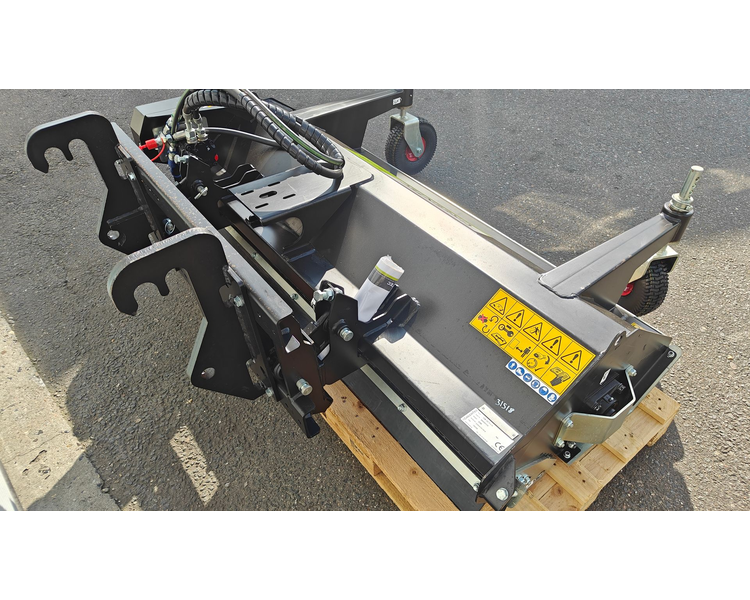 GreenTec FM 16 Park Hydraulisk DEMO - 160cm hydraulisk slagleklipper