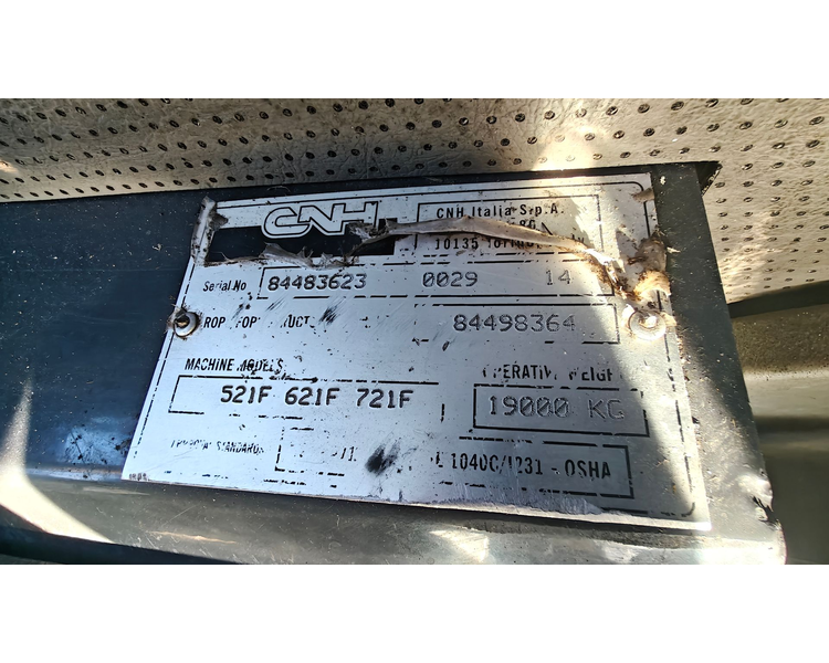 Case 721F