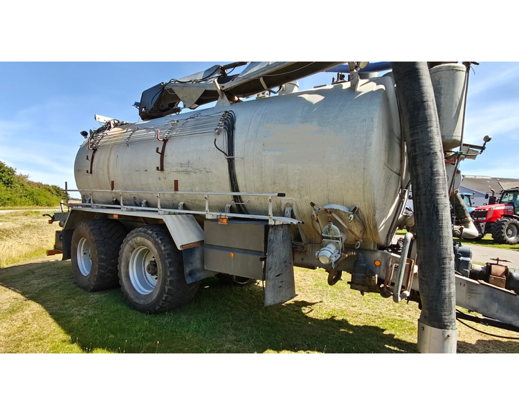 Staja 18000 TG Slamsuger / Spuler