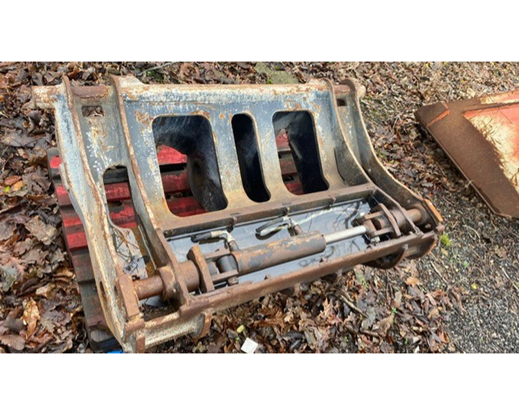 Volvo L90 C JST Hydr. hurtigskift