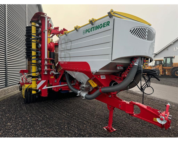 Pöttinger AEROSEM VT 6000