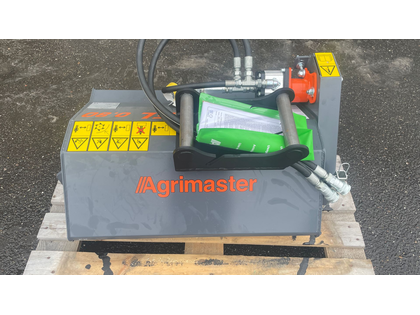 Agrimaster HEL 80 slagleklipper  Hydraulisk - Inkl. beslag til minigraver