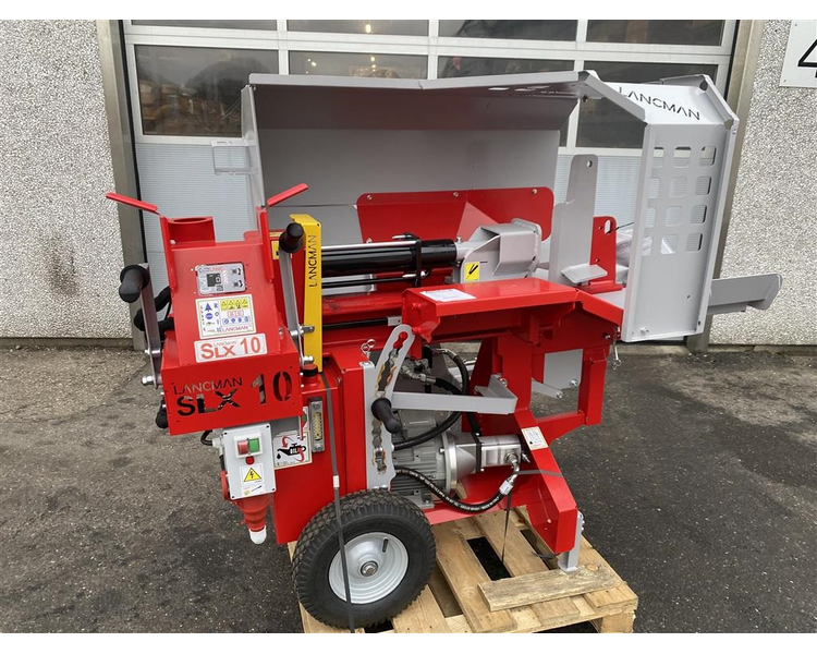 Lancman SLX10C+EL 400/5,5KW Xtremspeed PÅ LAGER TIL OMGÅENDE LEVERING