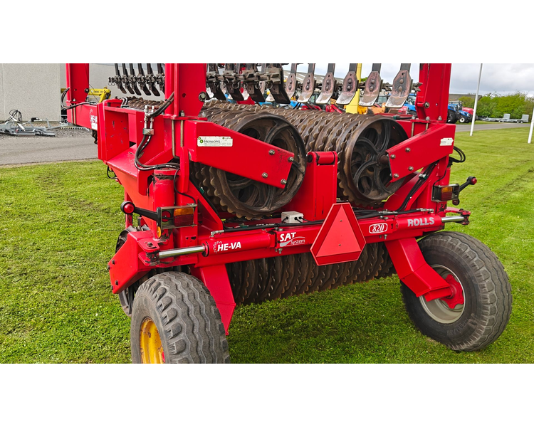 HE-VA TIP ROLLER 820 Cambridge ringe