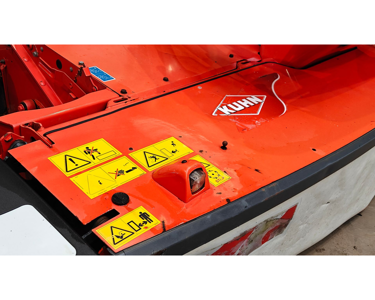 Kuhn FC3525DF-FF