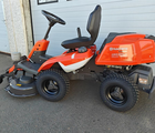Husqvarna R 214TC Comfort - 103cm klippebord