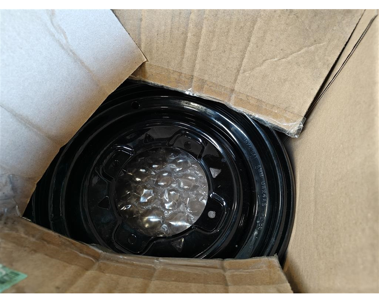 Polaris Blandet dæk, hjul og fælge