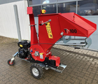 TP 100 MOBIL Med hydraulisk mover