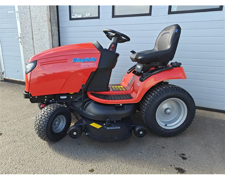 Simplicity SLT 275 122cm bagudkast