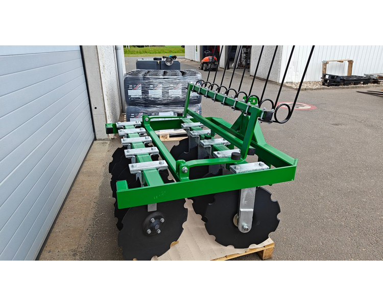 AB Woodflex Tallerkenharve