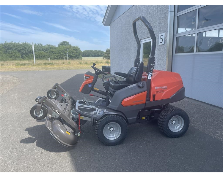 Husqvarna P520DX Inkl. 132cm klippebord