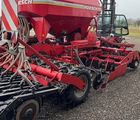 Horsch Pronto 4 DC 4m såmaskine m. Amoniak udstyr og fronttank