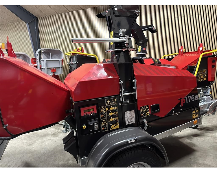 TP 176 MOBIL PÅ LAGER TIL OMGÅENDE LEVERING !