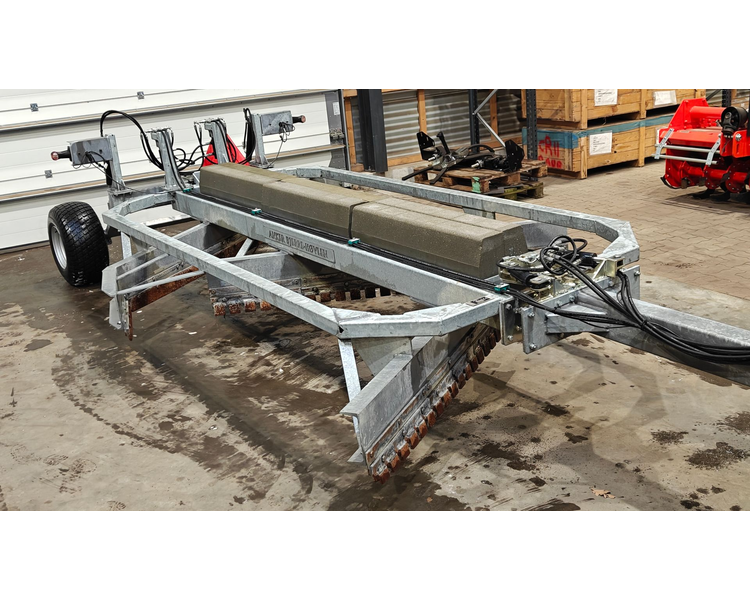 Anker Bjerre Høvlen SH-240 SH 240